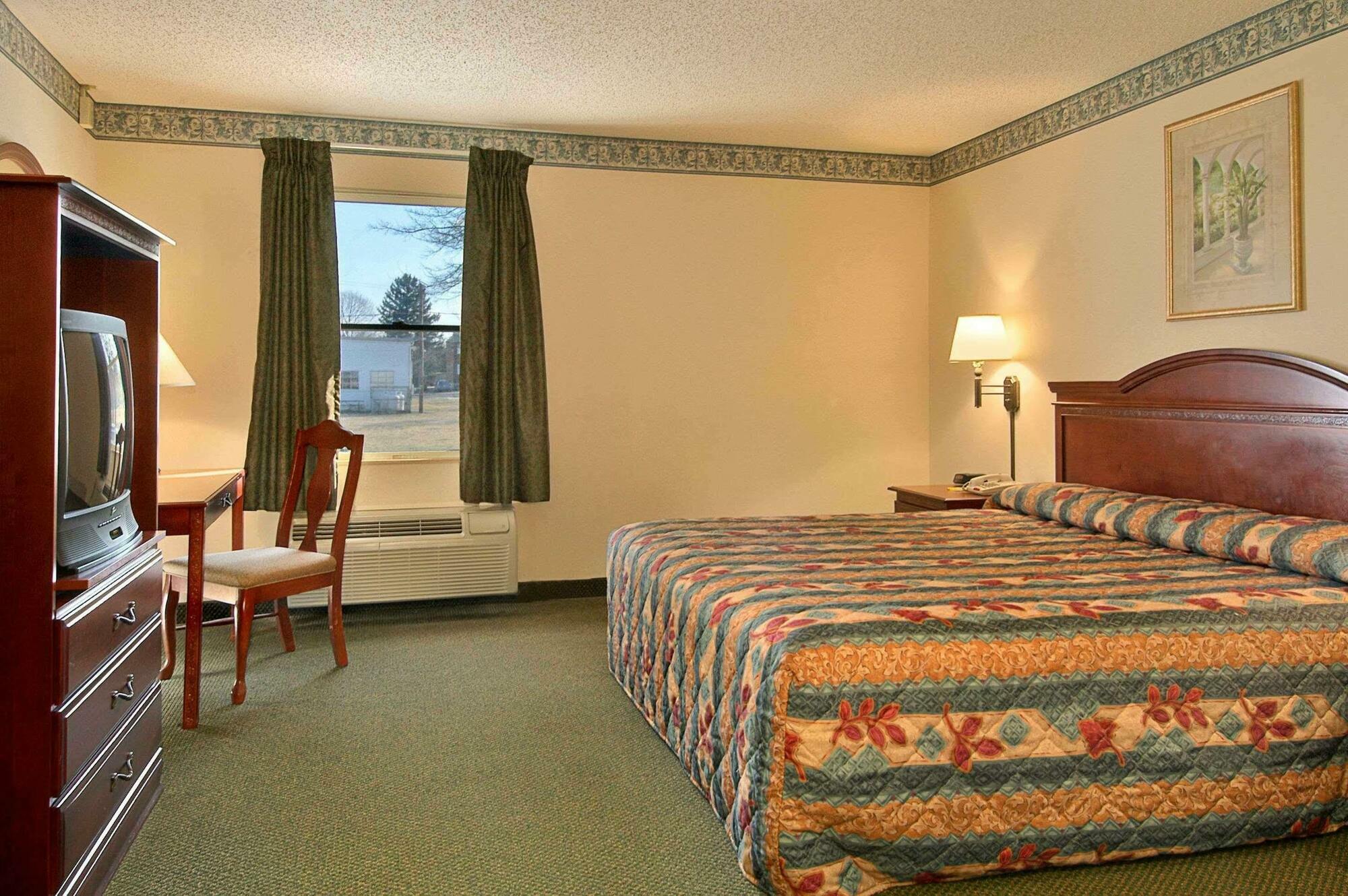 Super 8 By Wyndham Allentown Room photo